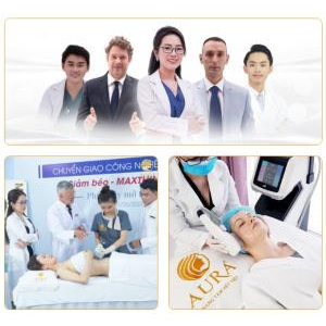 Thẩm Mỹ Viện Aura - CN Vĩnh Long